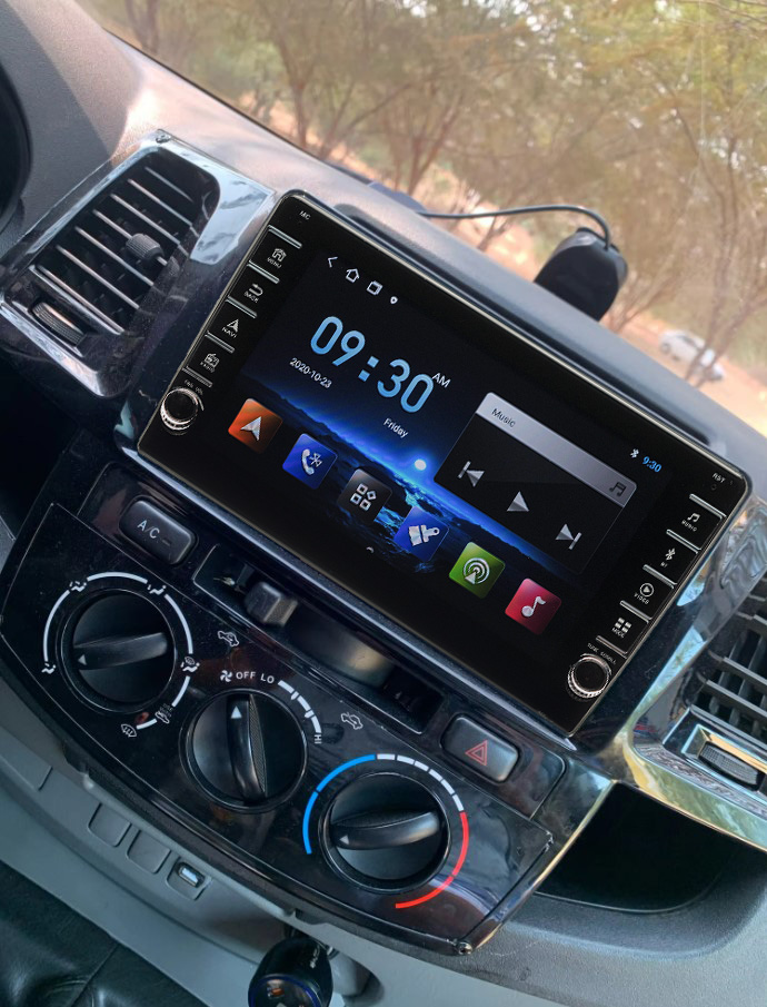 Navigatie AUTONAV Android GPS Dedicata..