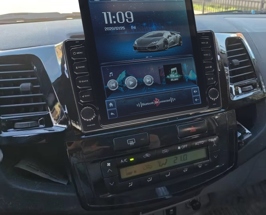 Navigatie AUTONAV Android GPS Dedicata..