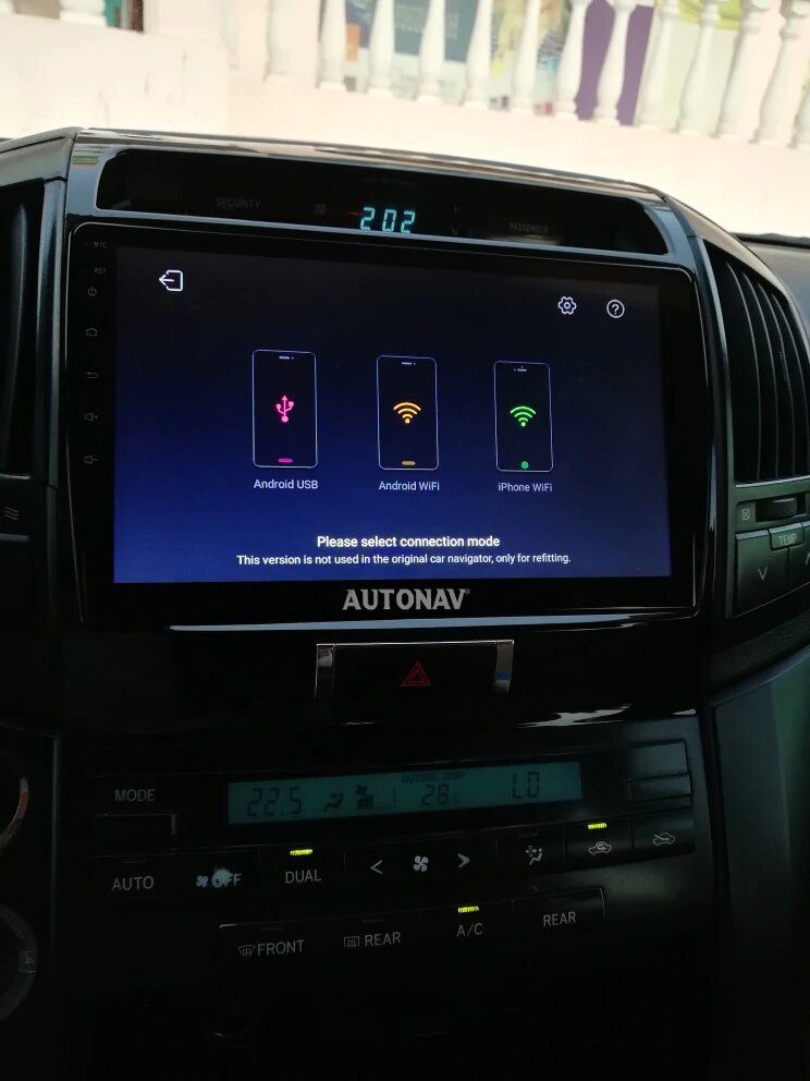 Navigatie AUTONAV Android GPS Dedicata..