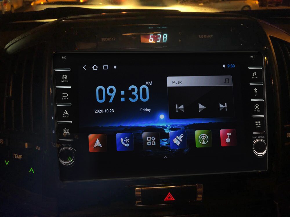Navigatie AUTONAV Android GPS Dedicata..