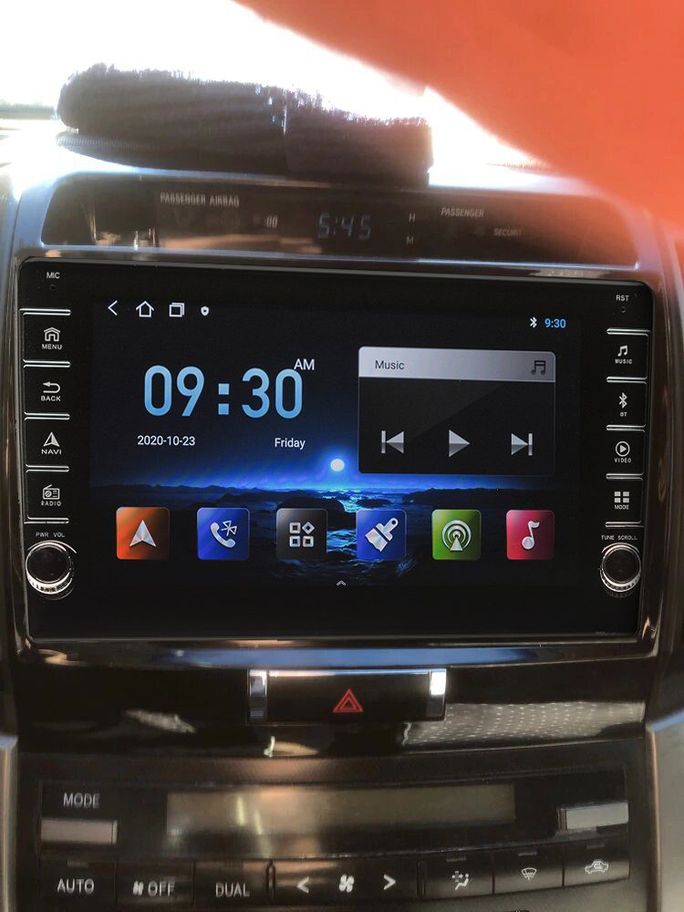 Navigatie AUTONAV Android GPS Dedicata..