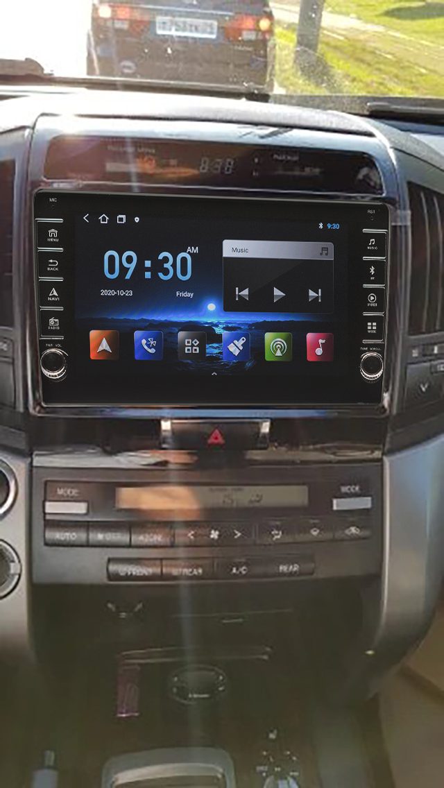 Navigatie AUTONAV Android GPS Dedicata..