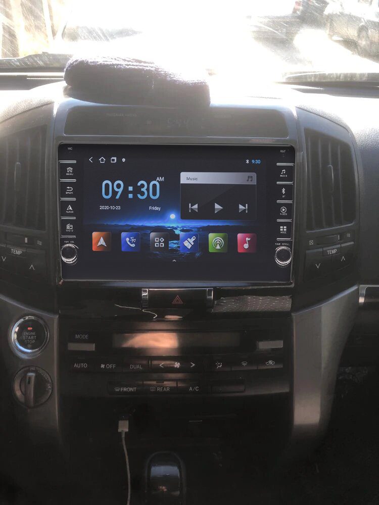 Navigatie AUTONAV Android GPS Dedicata..