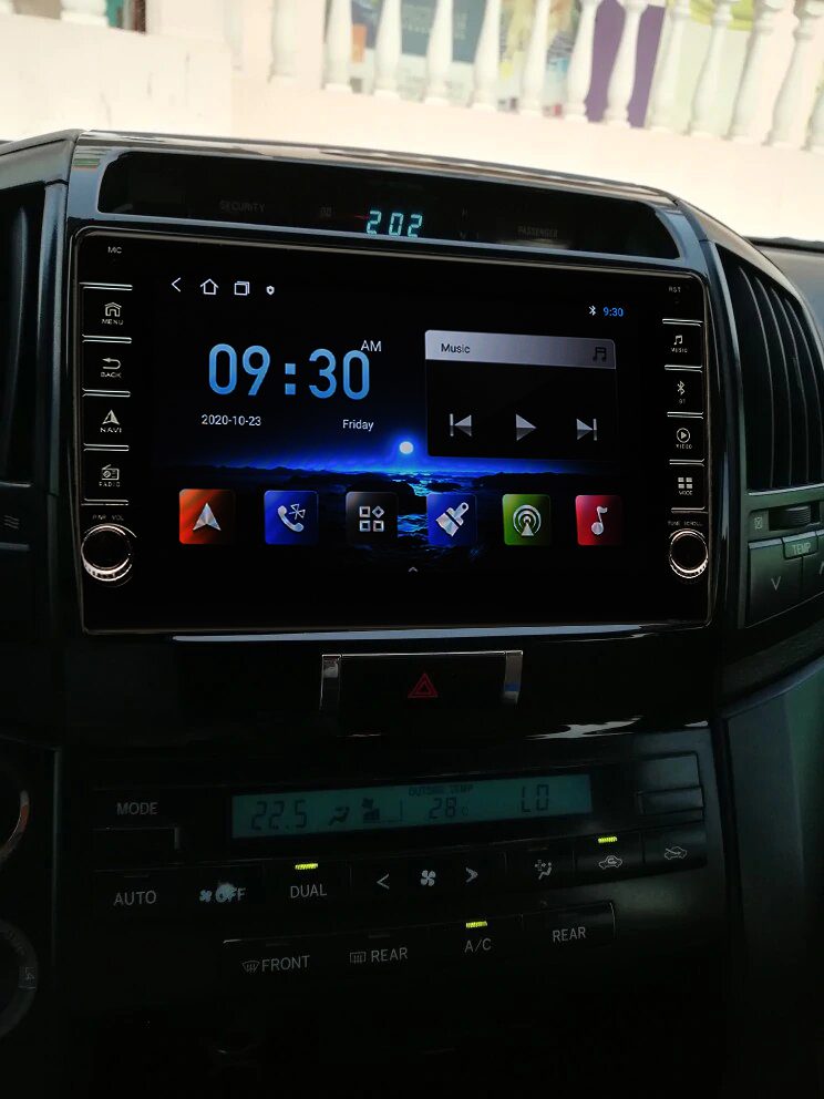 Navigatie AUTONAV Android GPS Dedicata..