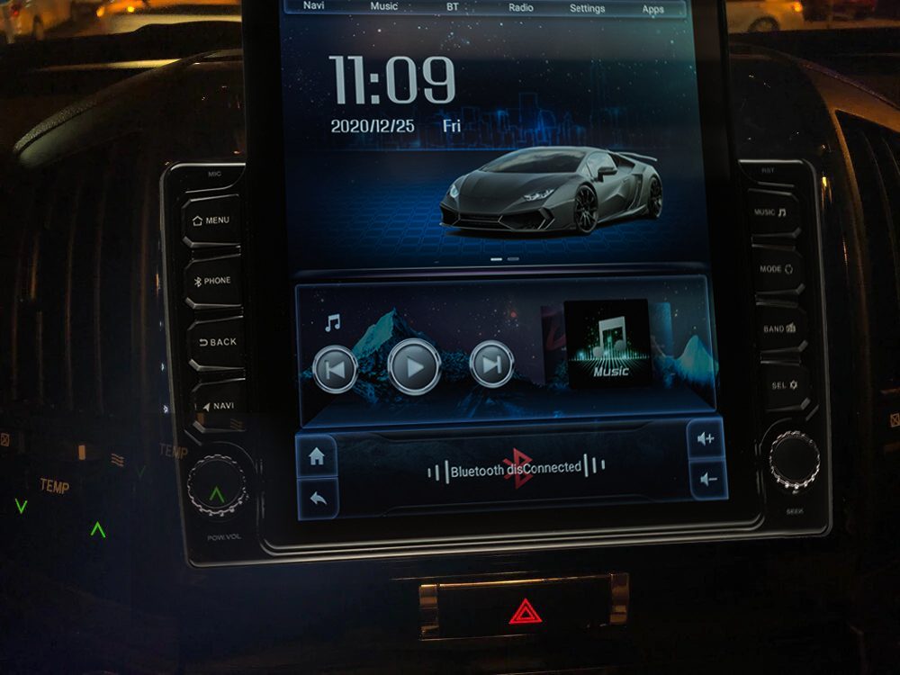 Navigatie AUTONAV ECO Android GPS..