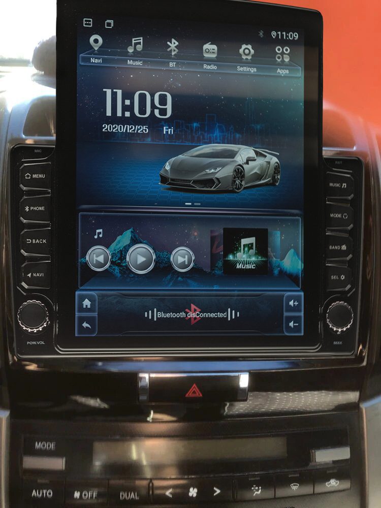 Navigatie AUTONAV ECO Android GPS..