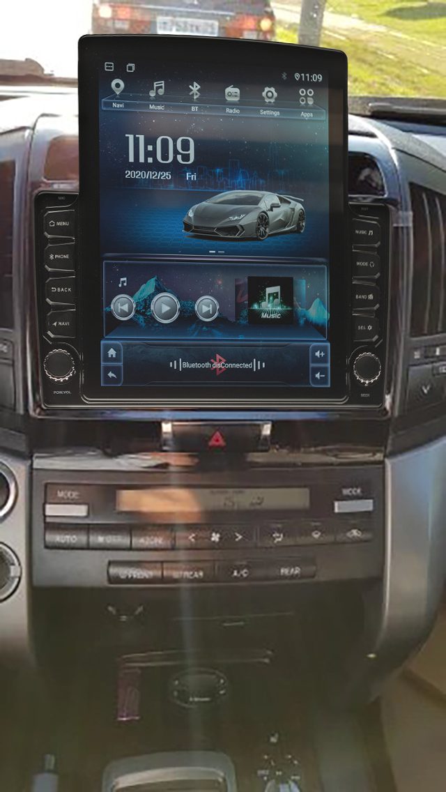 Navigatie AUTONAV ECO Android GPS..
