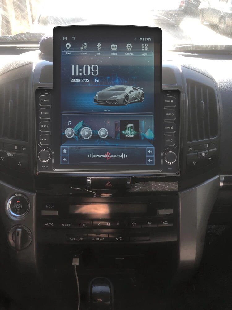 Navigatie AUTONAV ECO Android GPS..