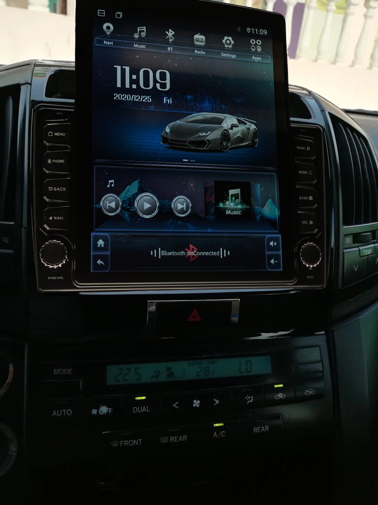 Navigatie AUTONAV ECO Android GPS..