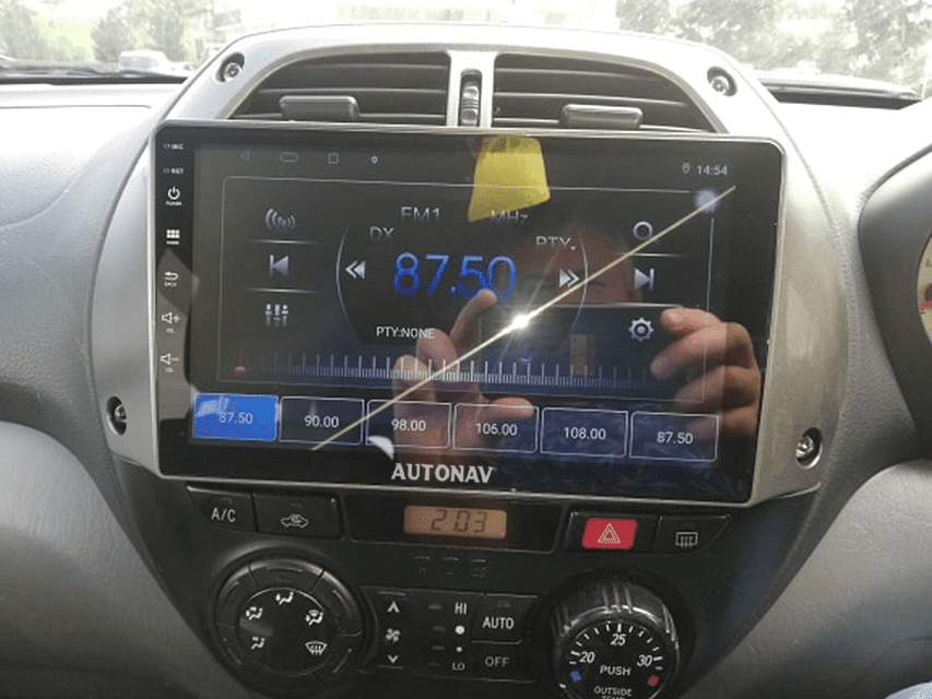 Navigatie AUTONAV Android GPS Dedicata..