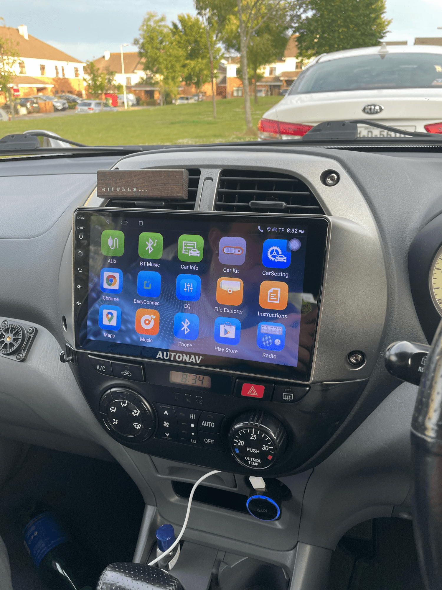 Navigatie AUTONAV Android GPS Dedicata..