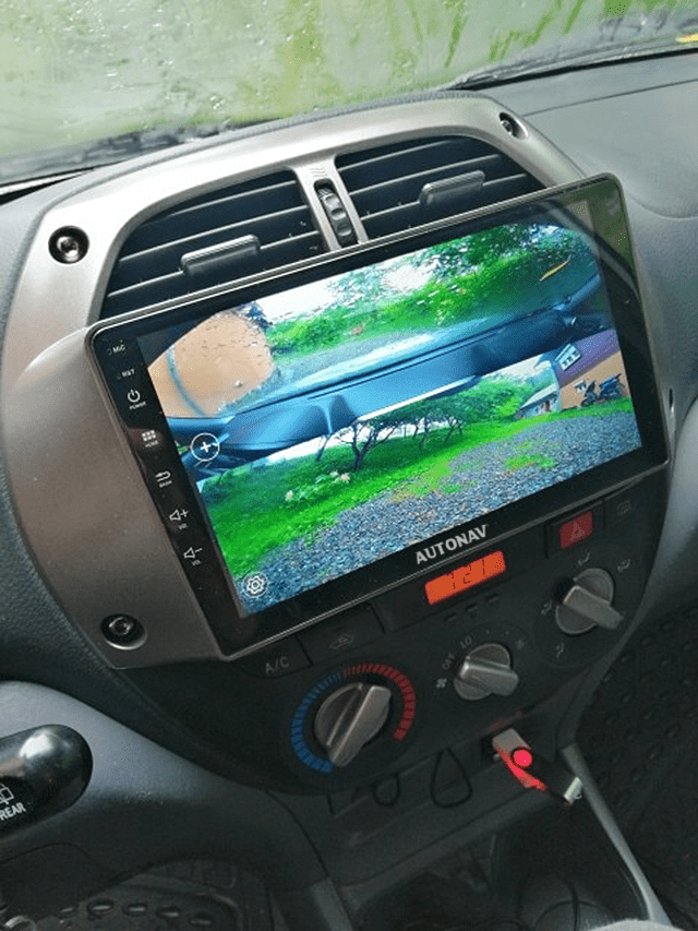 Navigatie AUTONAV Android GPS Dedicata..