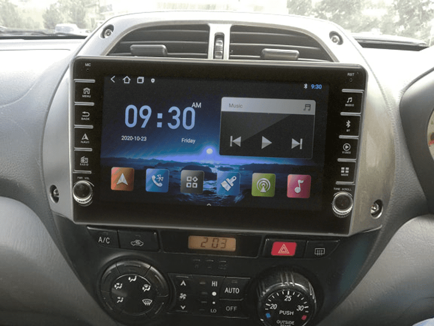 Navigatie AUTONAV Android GPS Dedicata..