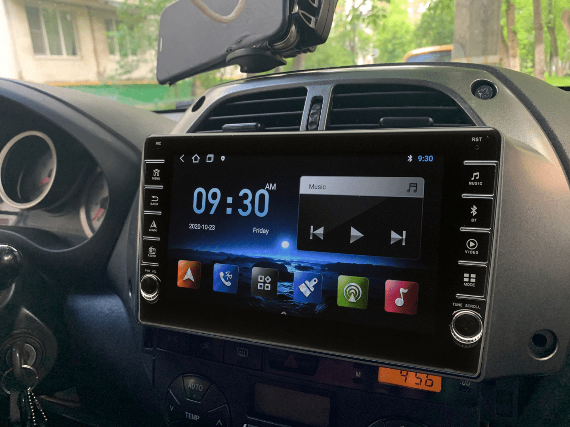 Navigatie AUTONAV Android GPS Dedicata..