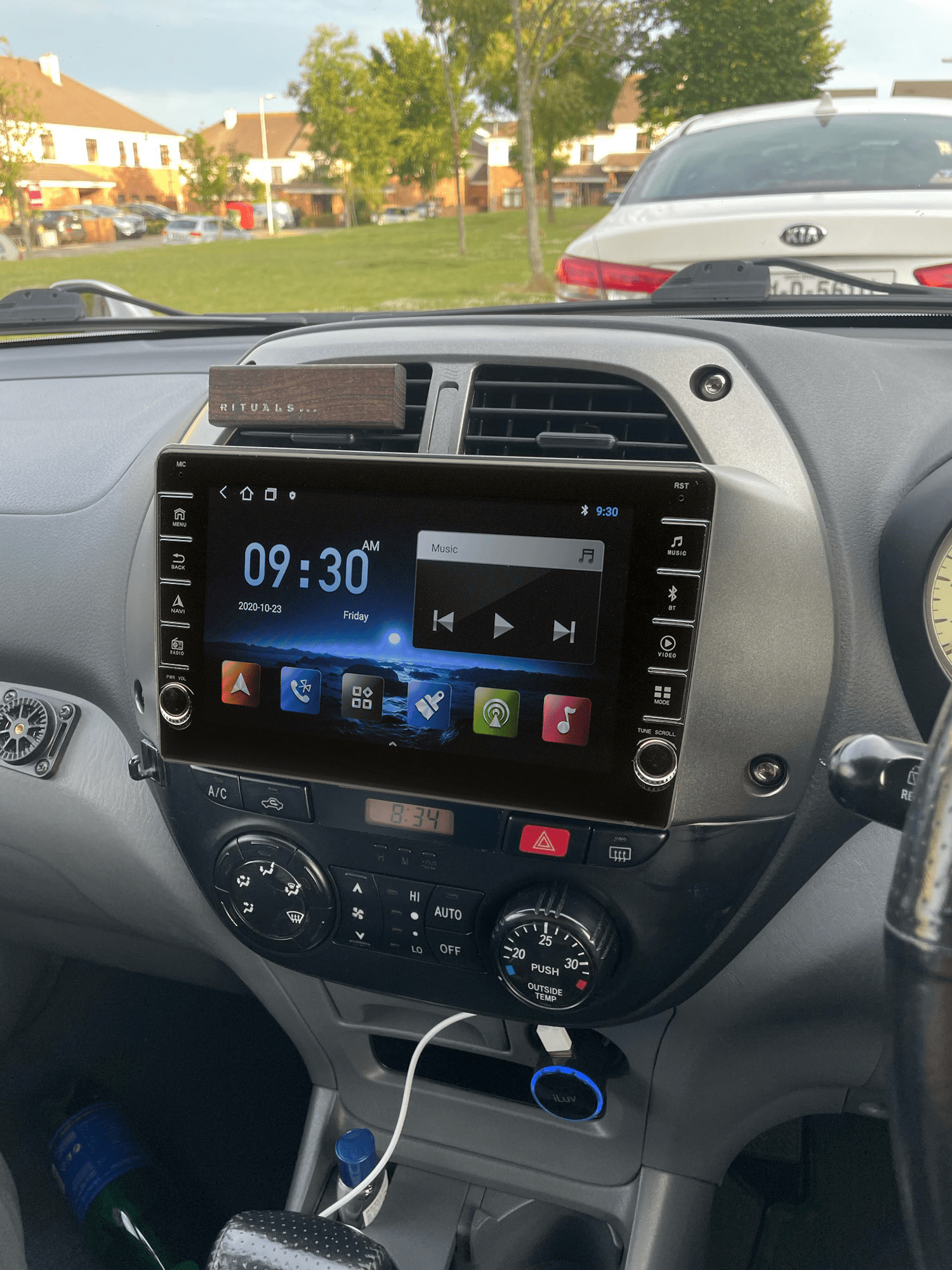 Navigatie AUTONAV Android GPS Dedicata..