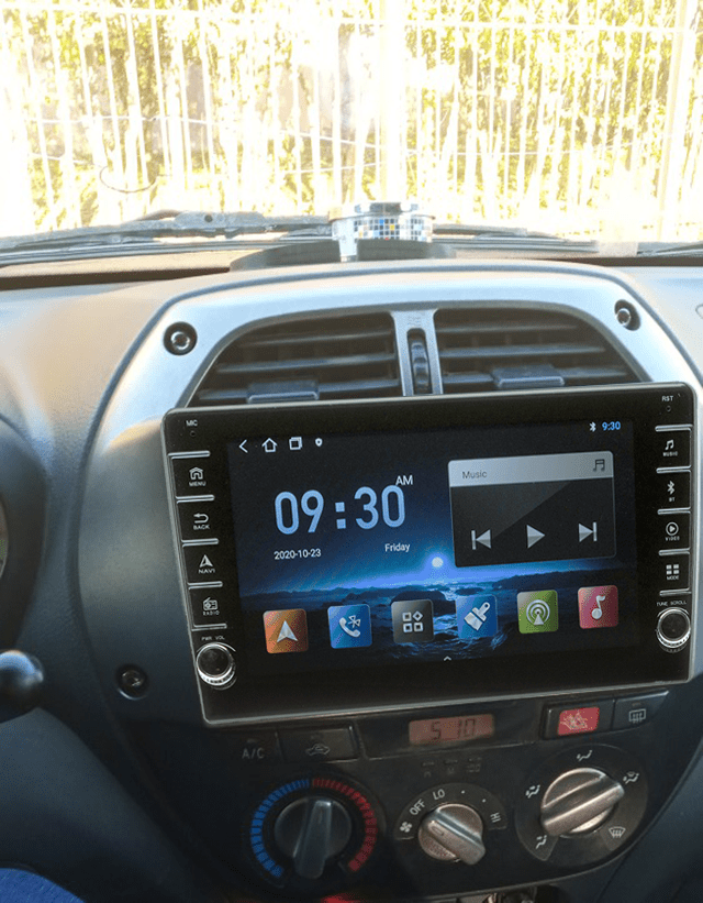 Navigatie AUTONAV Android GPS Dedicata..