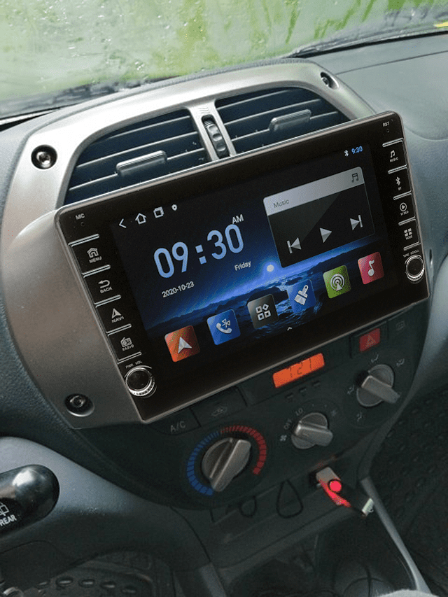 Navigatie AUTONAV Android GPS Dedicata..