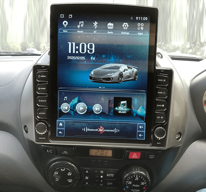 Navigatie AUTONAV Android GPS Dedicata..
