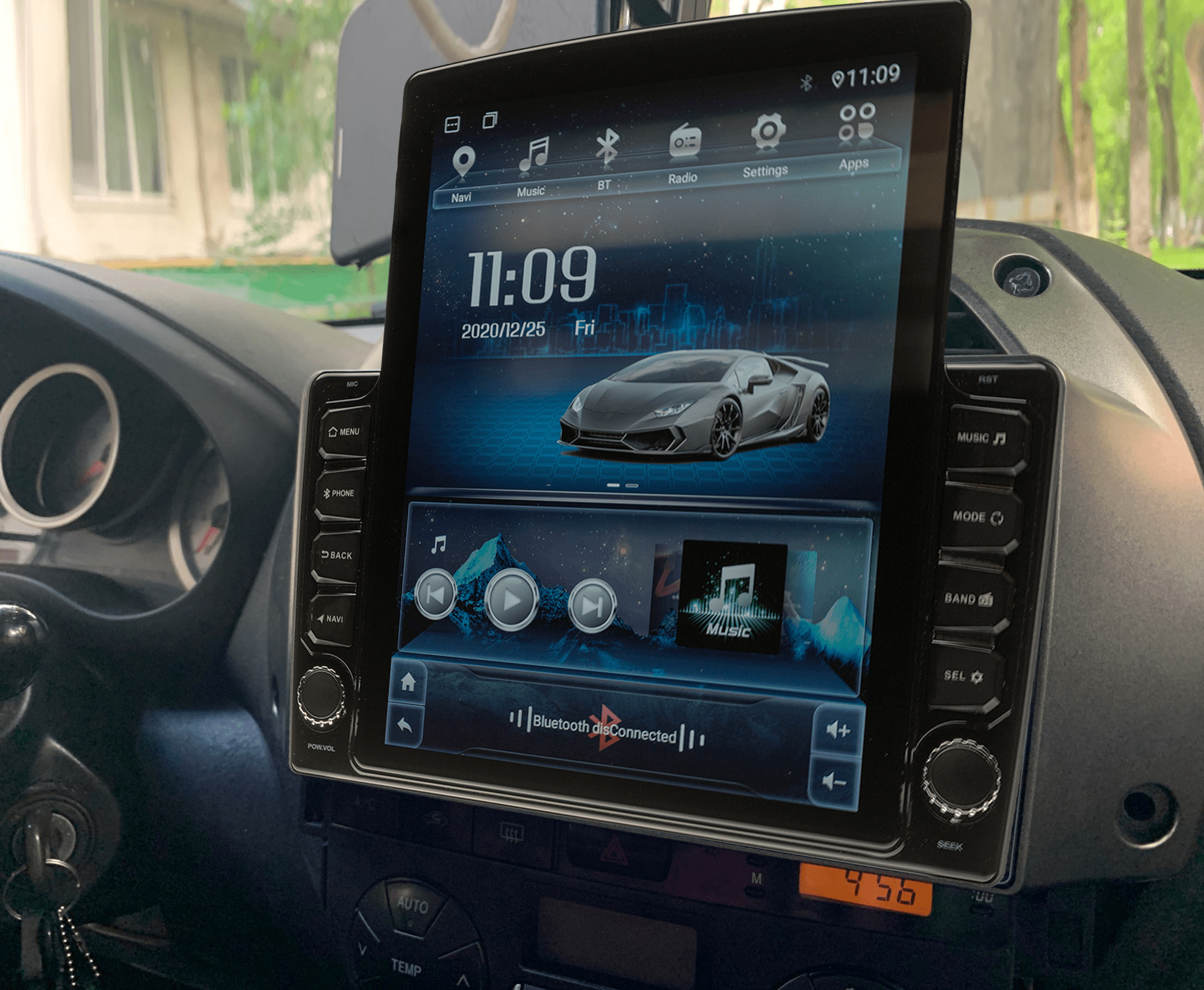 Navigatie AUTONAV ECO Android GPS..