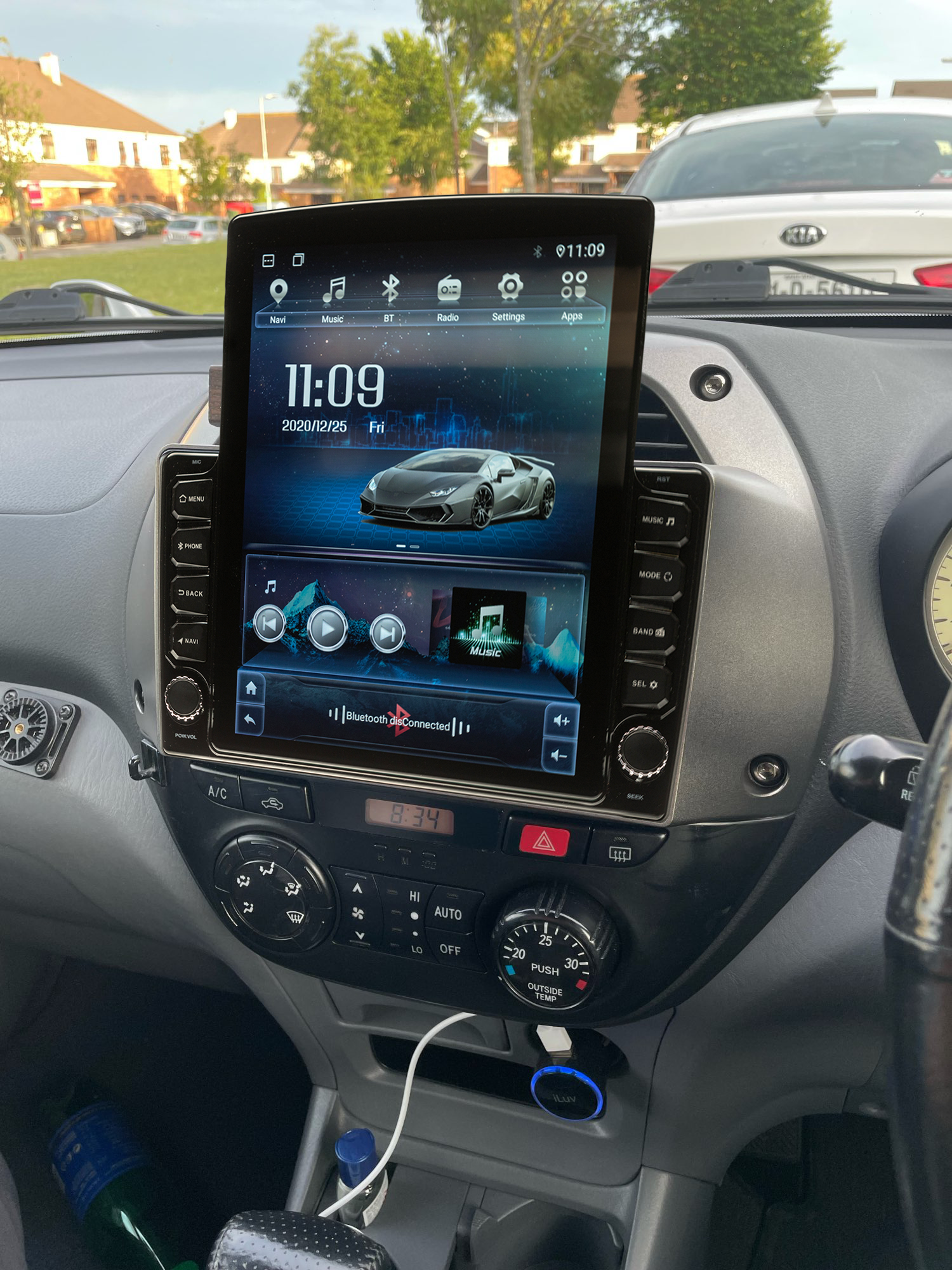 Navigatie AUTONAV ECO Android GPS..