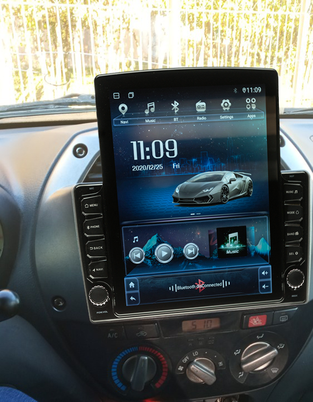 Navigatie AUTONAV ECO Android GPS..