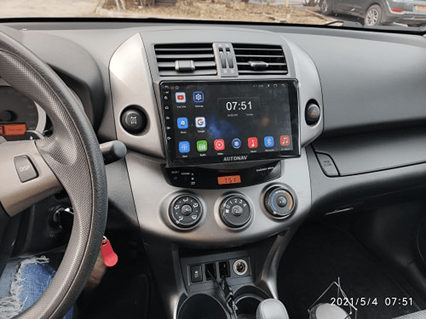 Navigatie AUTONAV Android GPS Dedicata..