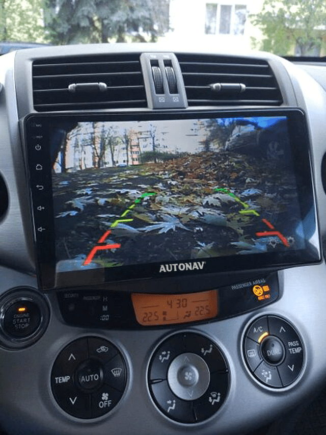Navigatie AUTONAV Android GPS Dedicata..