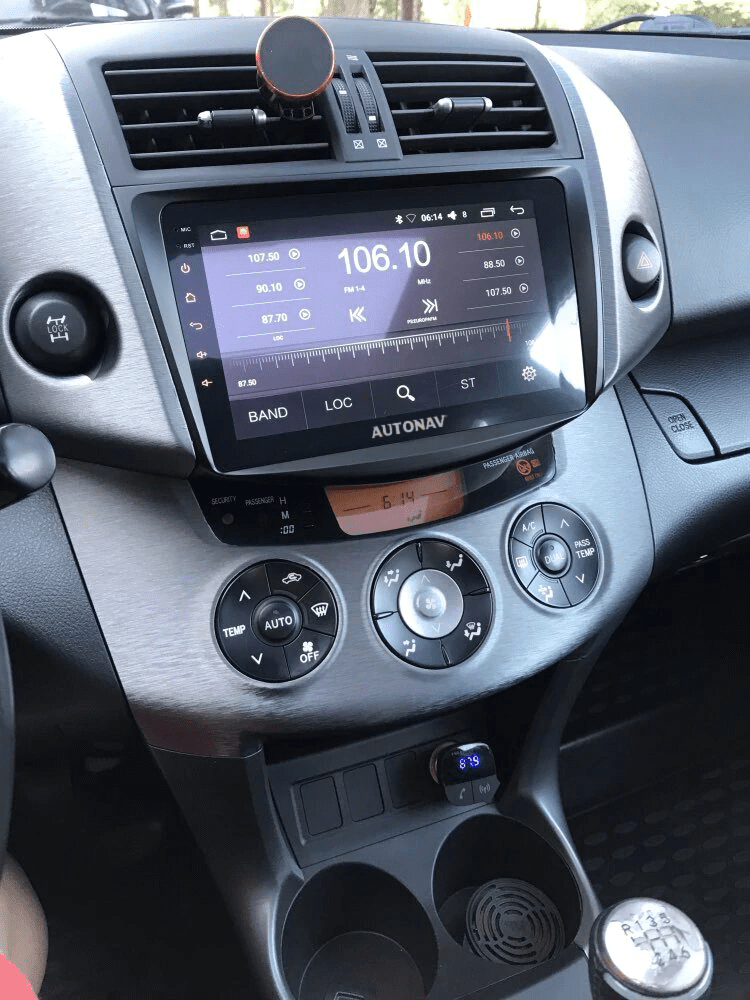 Navigatie AUTONAV Android GPS Dedicata..