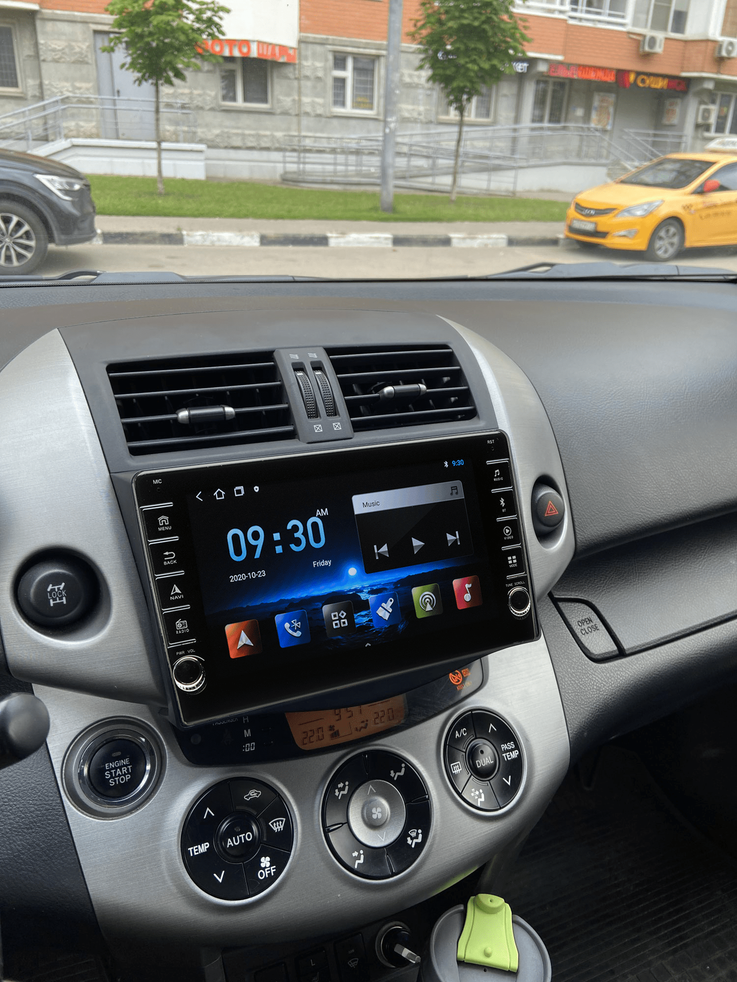 Navigatie AUTONAV Android GPS Dedicata..