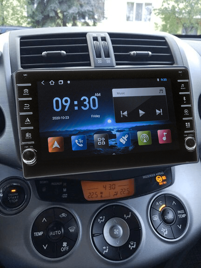 Navigatie AUTONAV Android GPS Dedicata..