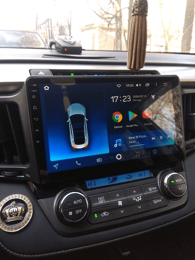 Navigatie AUTONAV Android GPS Dedicata..