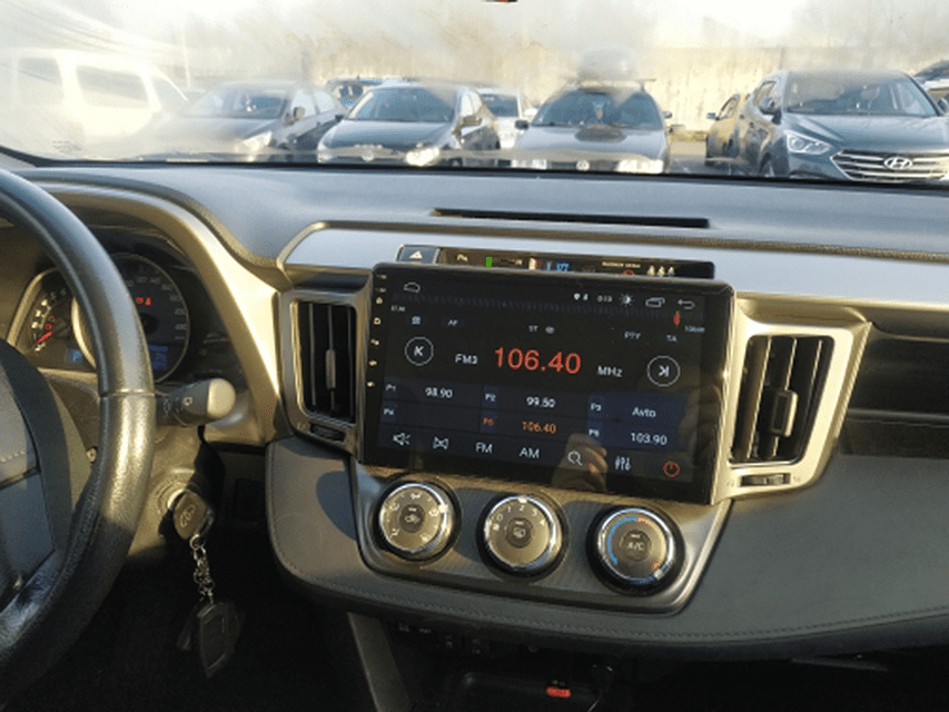 Navigatie AUTONAV Android GPS Dedicata..