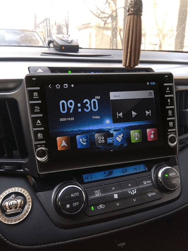 Navigatie AUTONAV Android GPS Dedicata..