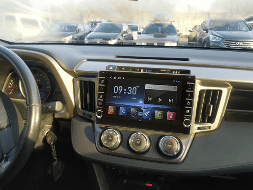 Navigatie AUTONAV Android GPS Dedicata..