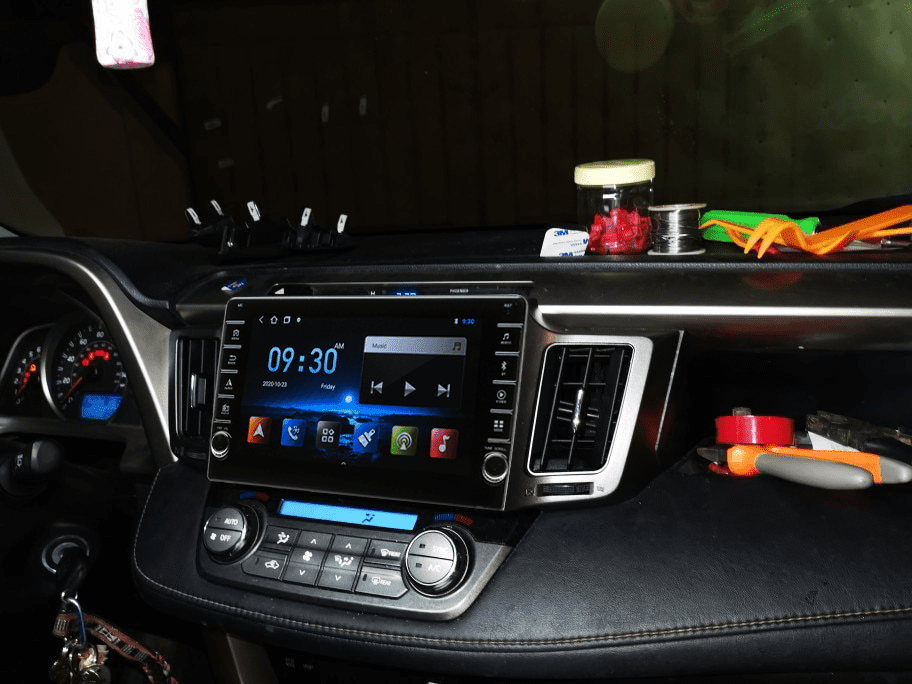 Navigatie AUTONAV Android GPS Dedicata..