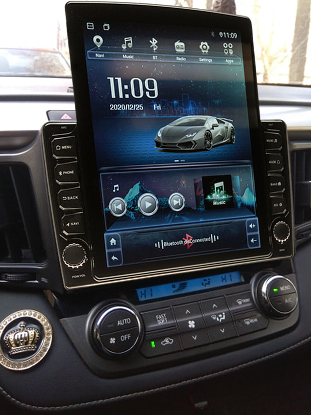 Navigatie AUTONAV ECO Android GPS..