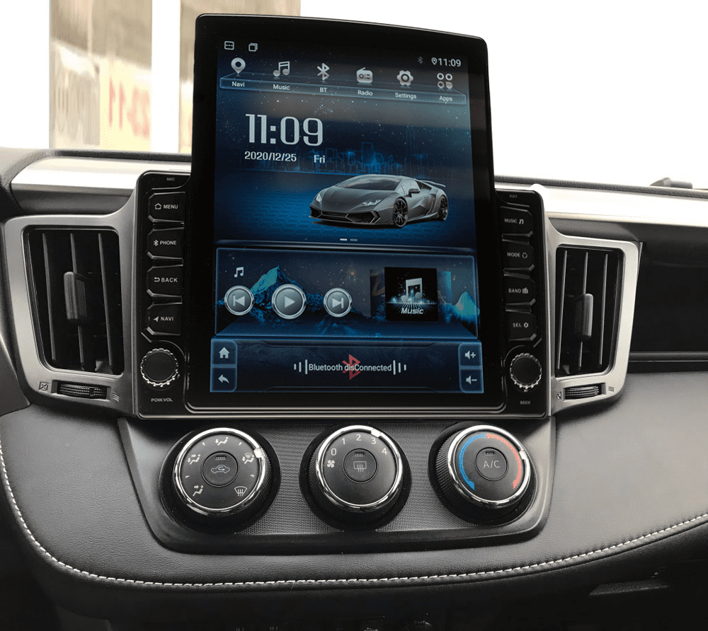 Navigatie AUTONAV Android GPS Dedicata..