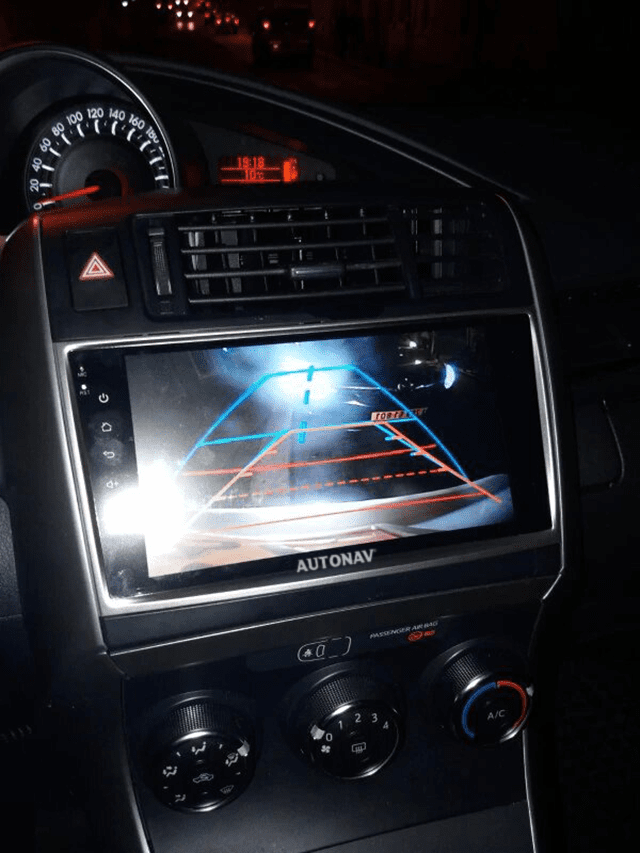 Navigatie AUTONAV Android GPS Dedicata..