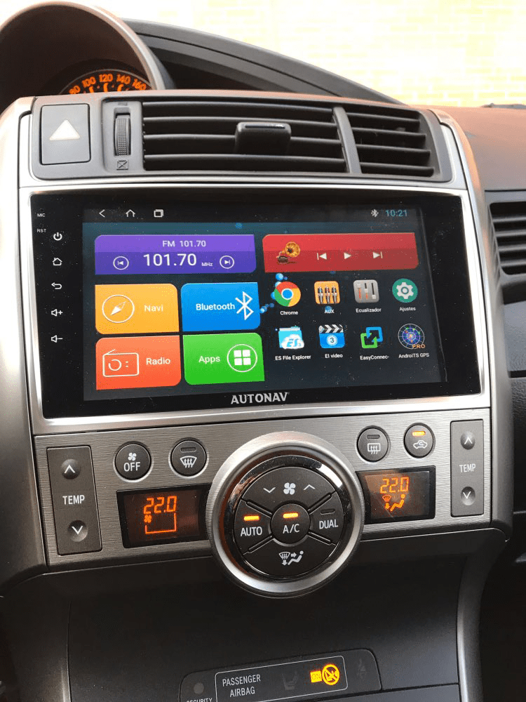 Navigatie AUTONAV Android GPS Dedicata..
