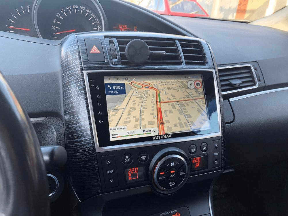 Navigatie AUTONAV Android GPS Dedicata..