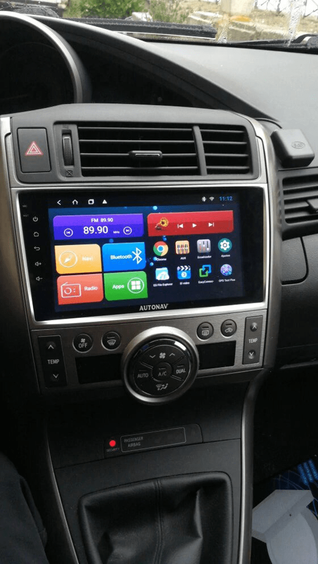 Navigatie AUTONAV Android GPS Dedicata..
