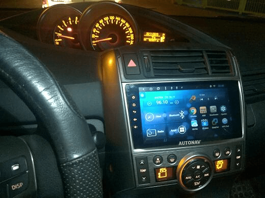 Navigatie AUTONAV Android GPS Dedicata..