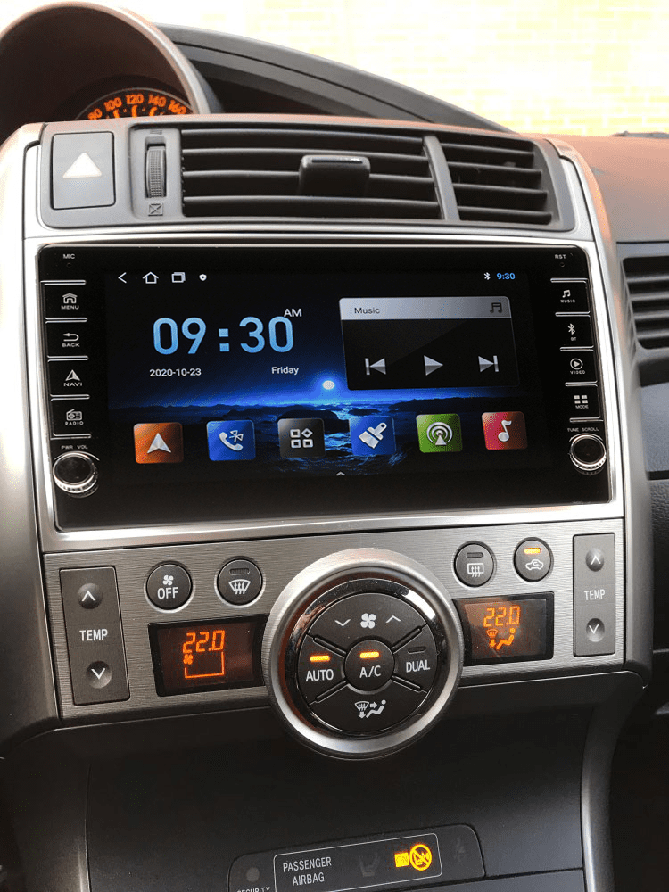 Navigatie AUTONAV Android GPS Dedicata..