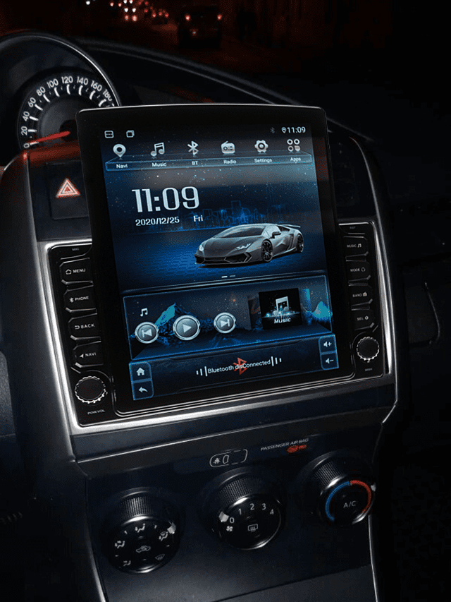 Navigatie AUTONAV Android GPS Dedicata..