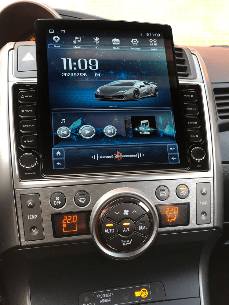 Navigatie AUTONAV ECO Android GPS..