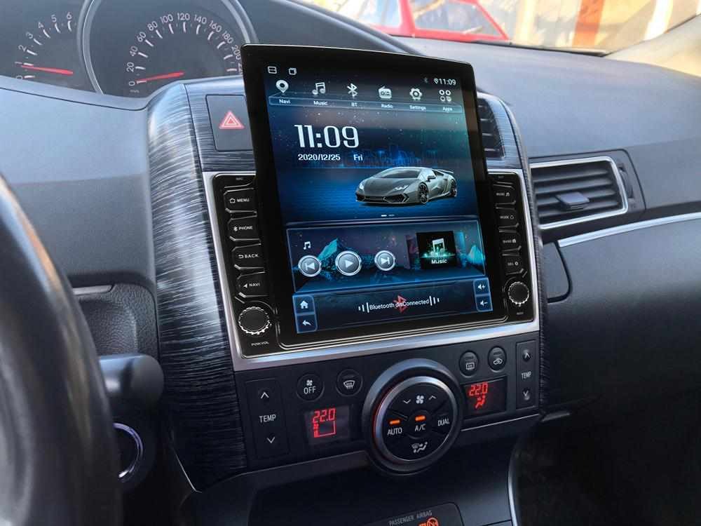 Navigatie AUTONAV ECO Android GPS..