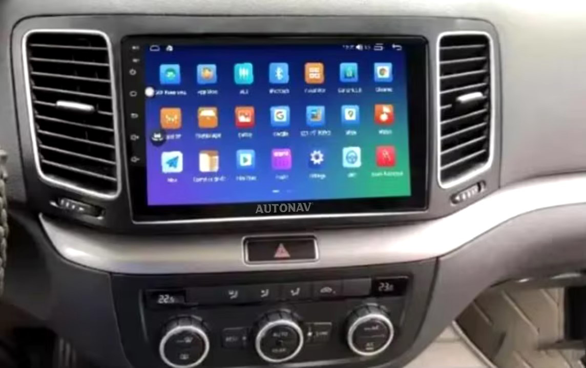 Navigatie AUTONAV Android GPS Dedicata..