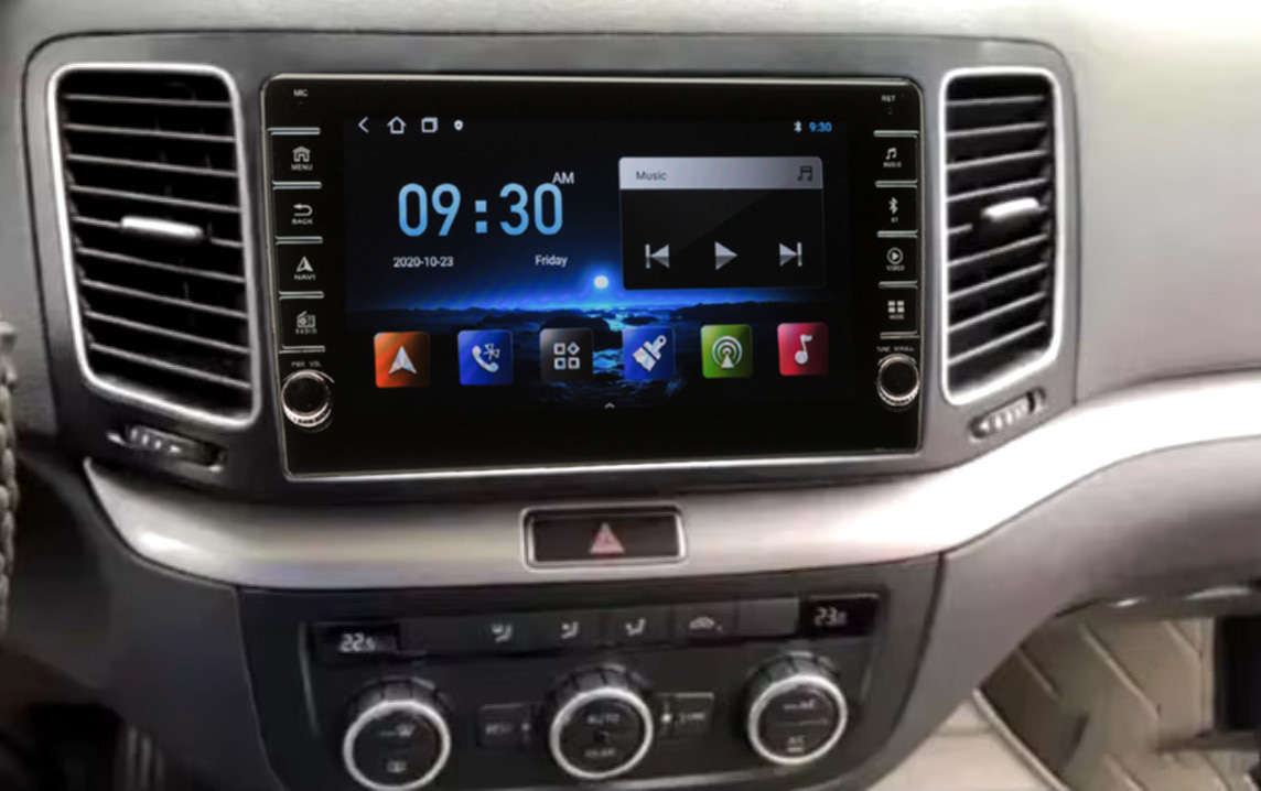 Navigatie AUTONAV Android GPS Dedicata..