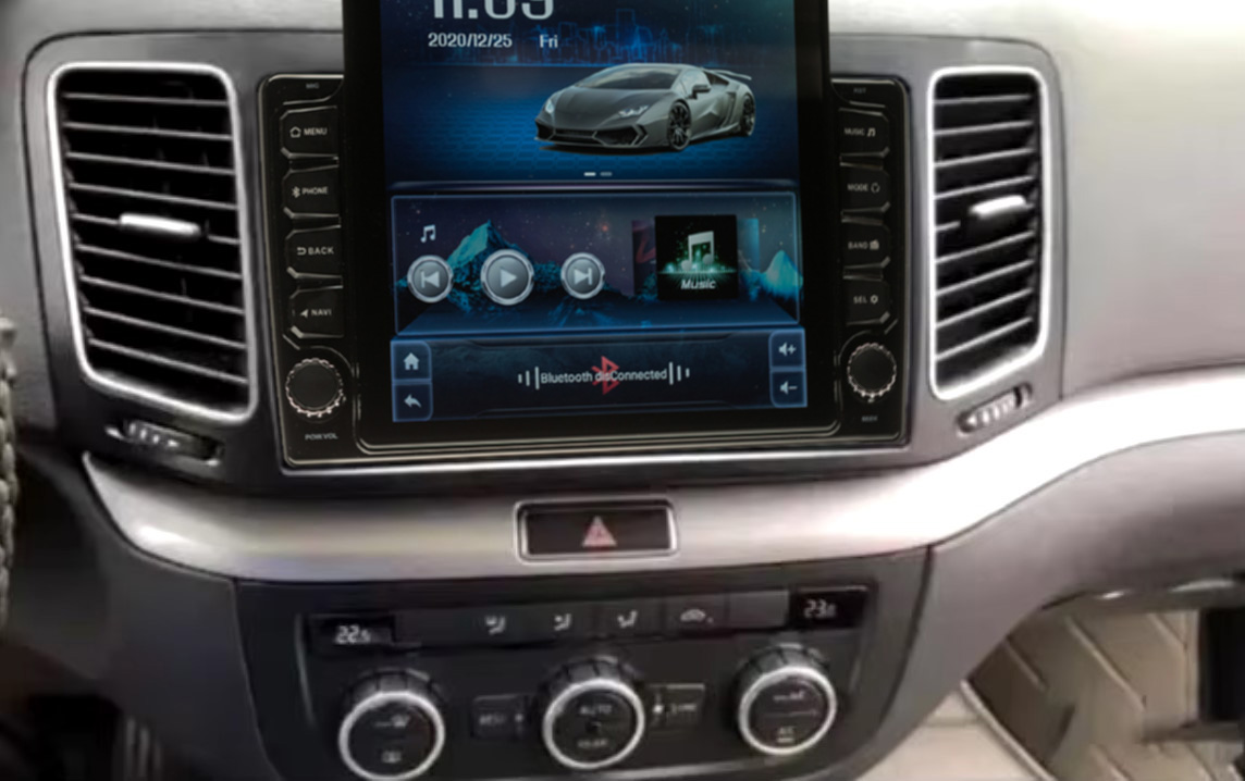 Navigatie AUTONAV ECO Android GPS..