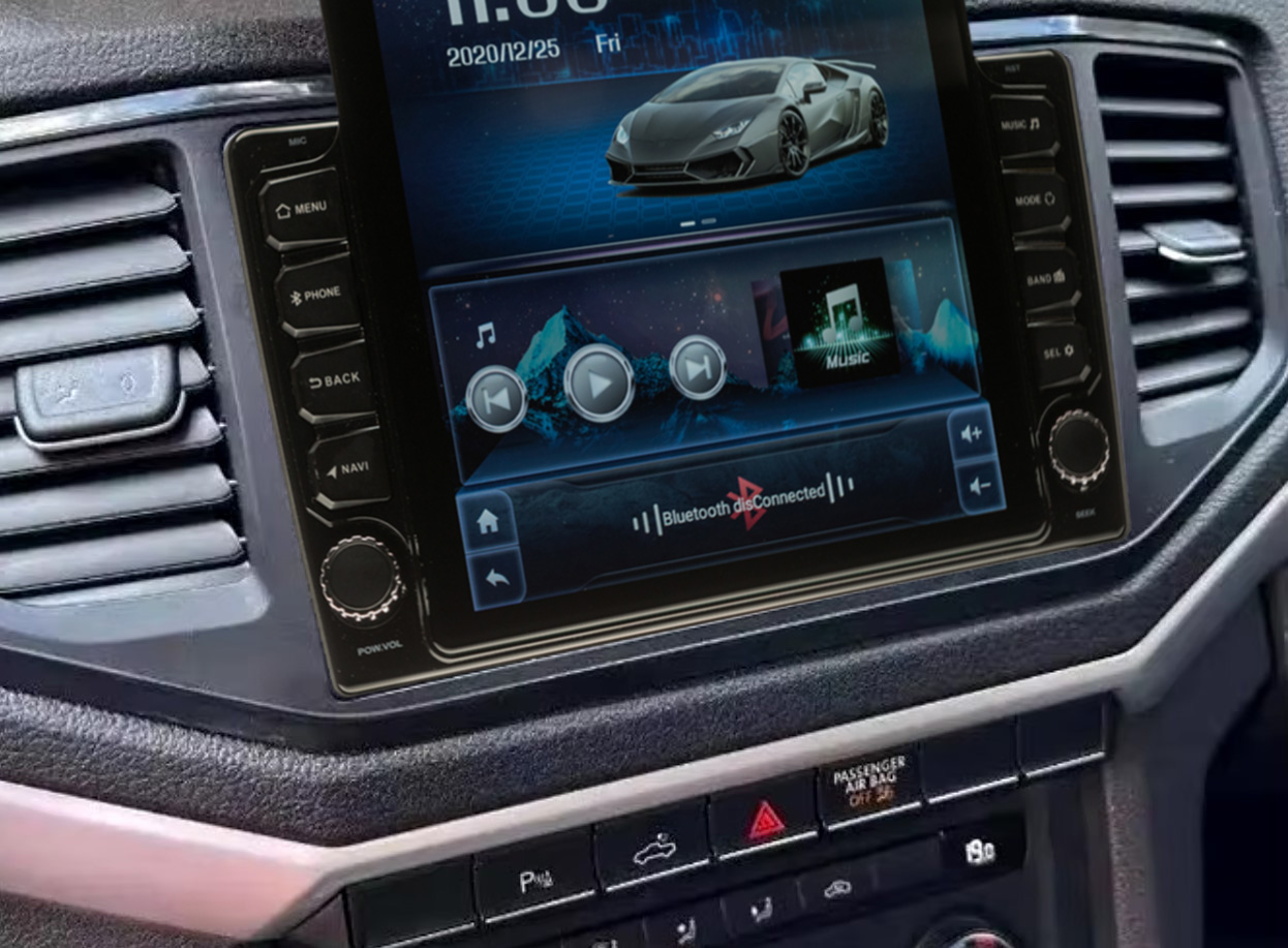 Navigatie AUTONAV ECO Android GPS..